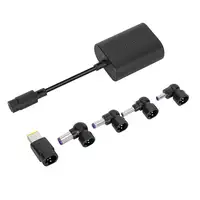 Targus USB-C Legacy Power Adapter Set universal Negro