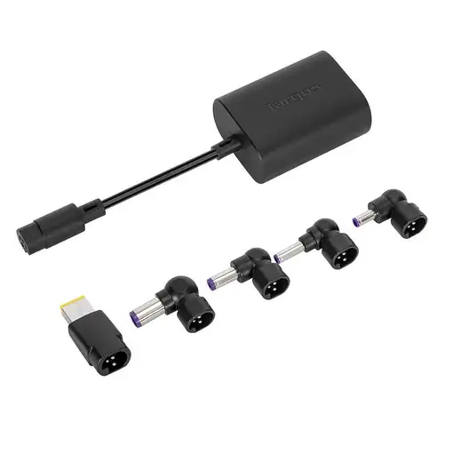 Targus USB-C Legacy Power Adapter Set universal Negro