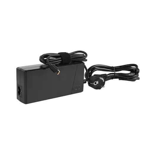 Green Cell AD140P adaptador e inversor de corriente Universal 130 W Negro