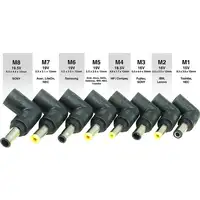 Inter-Tech Sinan UB-90HB adaptador e inversor de corriente Universal 90 W Negro