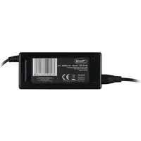Inter-Tech Sinan UB-90HB adaptador e inversor de corriente Universal 90 W Negro