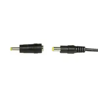 LogiLink PA0161 adaptador e inversor de corriente Interior 24 W Negro