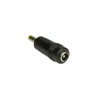 LogiLink PA0161 adaptador e inversor de corriente Interior 24 W Negro