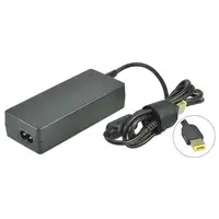 2-Power CAA0729G adaptador e inversor de corriente Interior 45 W Negro