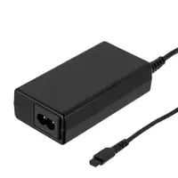 Akyga AK-NU-12 cargador de dispositivo móvil Portátil Negro Corriente alterna Inte