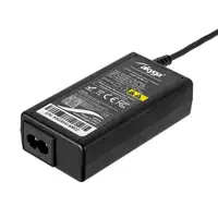 Akyga AK-NU-12 cargador de dispositivo móvil Portátil Negro Corriente alterna Inte