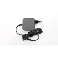 Lenovo 01FR124 adaptador e inversor de corriente Interior 45 W Negro