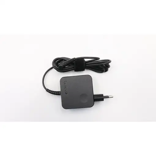 Lenovo 01FR124 adaptador e inversor de corriente Interior 45 W Negro