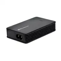 Phoenix Technologies Charger 40 Plus Netbook, Portátil Negro Corriente alterna Int