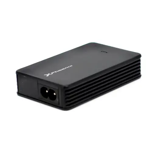 Phoenix Technologies Charger 40 Plus Netbook, Portátil Negro Corriente alterna Int