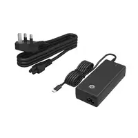 Conceptronic OZUL03BUK adaptador e inversor de corriente Interior 100 W Negro