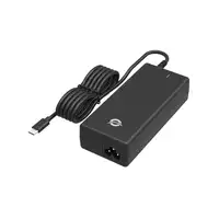 Conceptronic OZUL03BUK adaptador e inversor de corriente Interior 100 W Negro