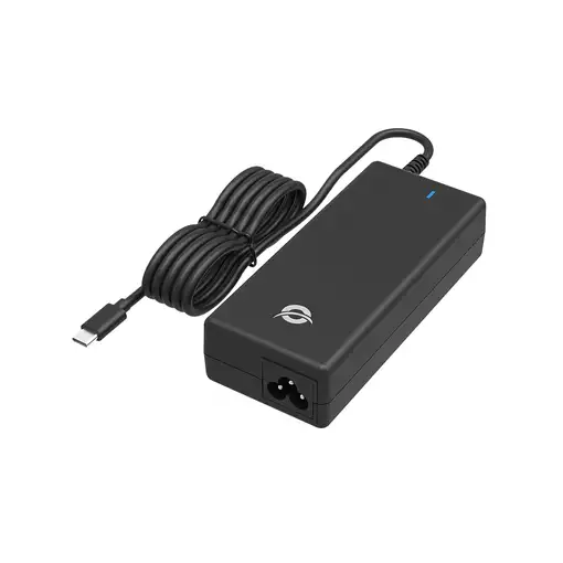 Conceptronic OZUL03BUK adaptador e inversor de corriente Interior 100 W Negro