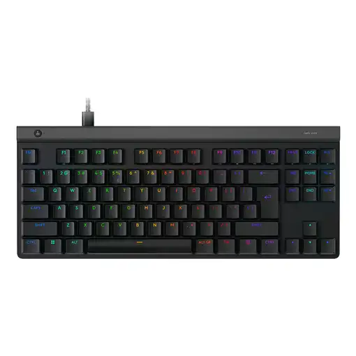 Logitech G G515 teclado Juego USB QWERTY Internacional de EE.UU. Negro