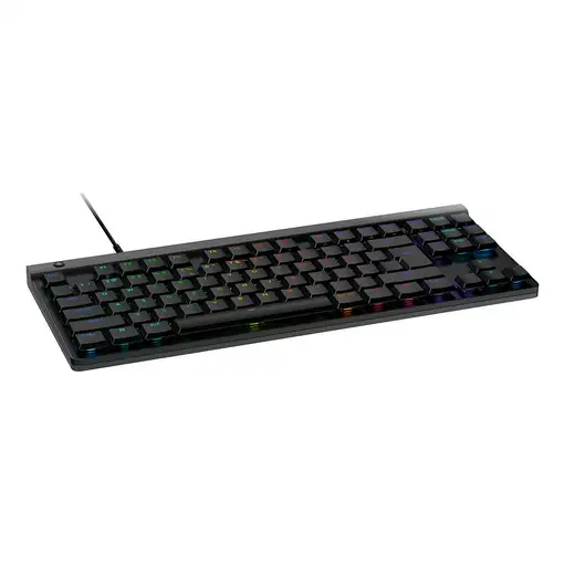 Logitech G G515 teclado Juego USB QWERTY Internacional de EE.UU. Negro