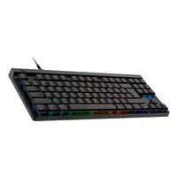 Logitech G G515 teclado Juego USB QWERTY Internacional de EE.UU. Negro