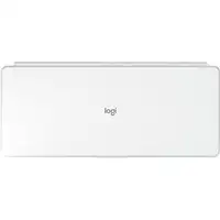 Logitech 920-013005 teclado Universal Bluetooth QWERTZ Alemán Blanco