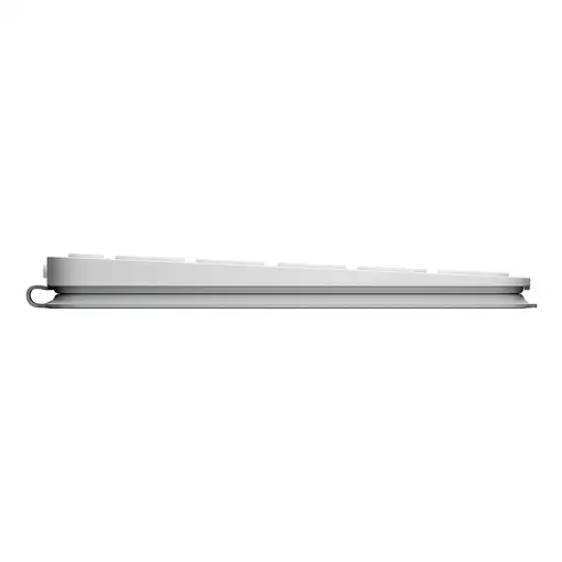 Logitech 920-013005 teclado Universal Bluetooth QWERTZ Alemán Blanco