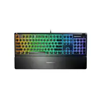 Steelseries Apex 3 teclado Juego USB Negro