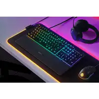 Steelseries Apex 3 teclado Juego USB Negro