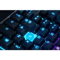 Steelseries Apex 3 teclado Juego USB Negro