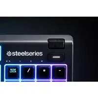 Steelseries Apex 3 teclado Juego USB Negro