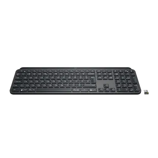 Logitech 920-010251 teclado Oficina Bluetooth QWERTY Internacional de EE.UU. Grafi
