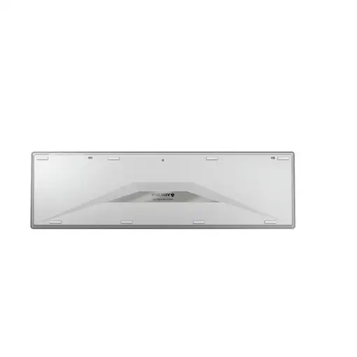 CHERRY KW 9100 SLIM FOR MAC teclado Universal USB + Bluetooth QWERTZ Alemán Plata