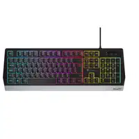 GENESIS NKG-1817 teclado Juego USB QWERTY Portugués