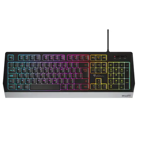 GENESIS NKG-1817 teclado Juego USB QWERTY Portugués