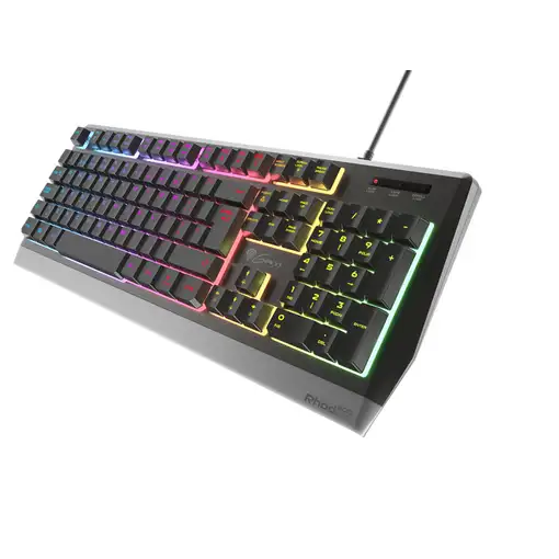 GENESIS NKG-1817 teclado Juego USB QWERTY Portugués
