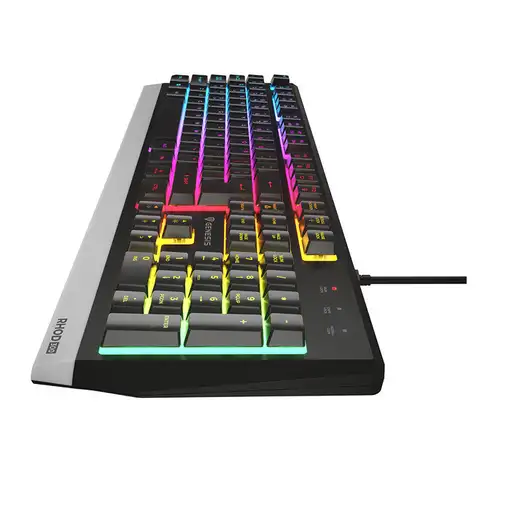 GENESIS NKG-1817 teclado Juego USB QWERTY Portugués