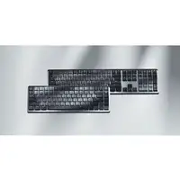 Logitech 920-010757 teclado Oficina RF Wireless + Bluetooth QWERTY Internacional d