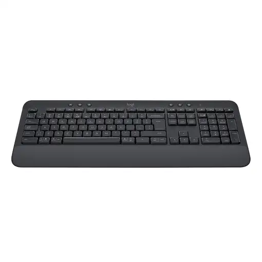 Logitech 920-010945 teclado Oficina Bluetooth QWERTY Internacional de EE.UU. Grafi