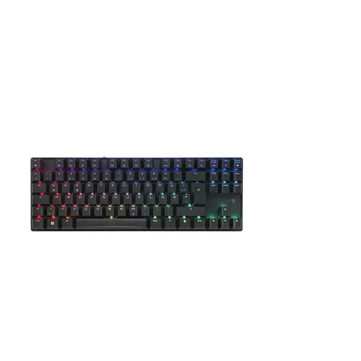 CHERRY MX 8.2 TKL Wireless RGB teclado Juego RF Wireless + Bluetooth QWERTZ Alemán