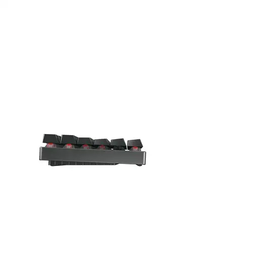 CHERRY MX 8.2 TKL Wireless RGB teclado Juego RF Wireless + Bluetooth QWERTZ Alemán