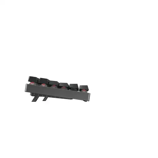 CHERRY MX 8.2 TKL Wireless RGB teclado Juego RF Wireless + Bluetooth QWERTZ Alemán