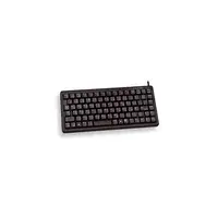 CHERRY G84-4100 teclado Universal USB QWERTY Inglés de EE. UU. Negro