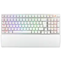 ASUS ROG Strix Scope II 96 Wireless teclado Juego USB + RF Wireless + Bluetooth QW
