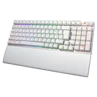 ASUS ROG Strix Scope II 96 Wireless teclado Juego USB + RF Wireless + Bluetooth QW