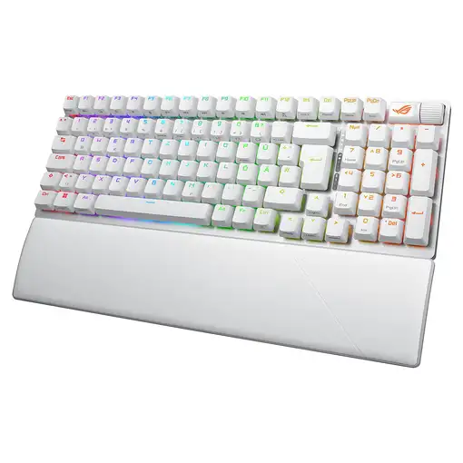 ASUS ROG Strix Scope II 96 Wireless teclado Juego USB + RF Wireless + Bluetooth QW