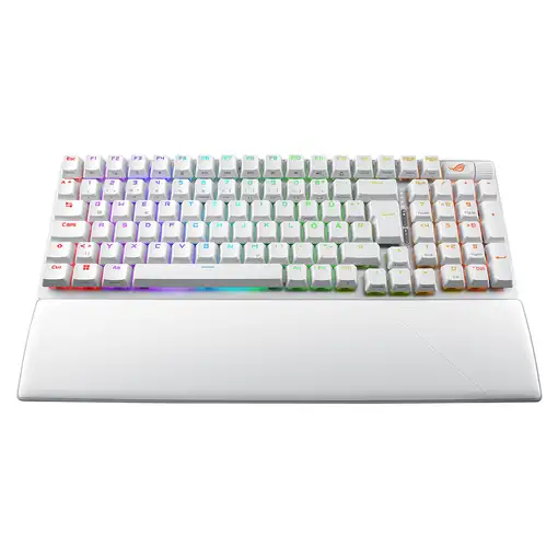 ASUS ROG Strix Scope II 96 Wireless teclado Juego USB + RF Wireless + Bluetooth QW