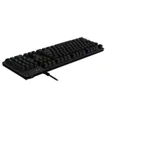 Logitech G 920-009352 teclado Juego USB Inglés Carbono