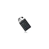 KeySonic ACK-118BK teclado numérico Universal USB Negro