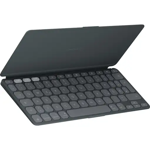 Logitech 920-013004 teclado Universal Bluetooth QWERTZ Alemán Grafito