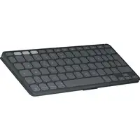 Logitech 920-013004 teclado Universal Bluetooth QWERTZ Alemán Grafito