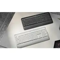 Logitech 920-010967 teclado Oficina Bluetooth QWERTZ Alemán Blanco