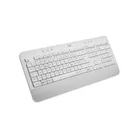 Logitech 920-010967 teclado Oficina Bluetooth QWERTZ Alemán Blanco
