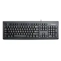 Kensington ValuKeyboard teclado Oficina USB QWERTY Portugués Negro Kensington ValuKeyboard teclado Oficina USB QWERTY Portugués Negro