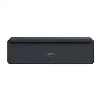 Logitech 920-010246 teclado Oficina Bluetooth Suizo Grafito